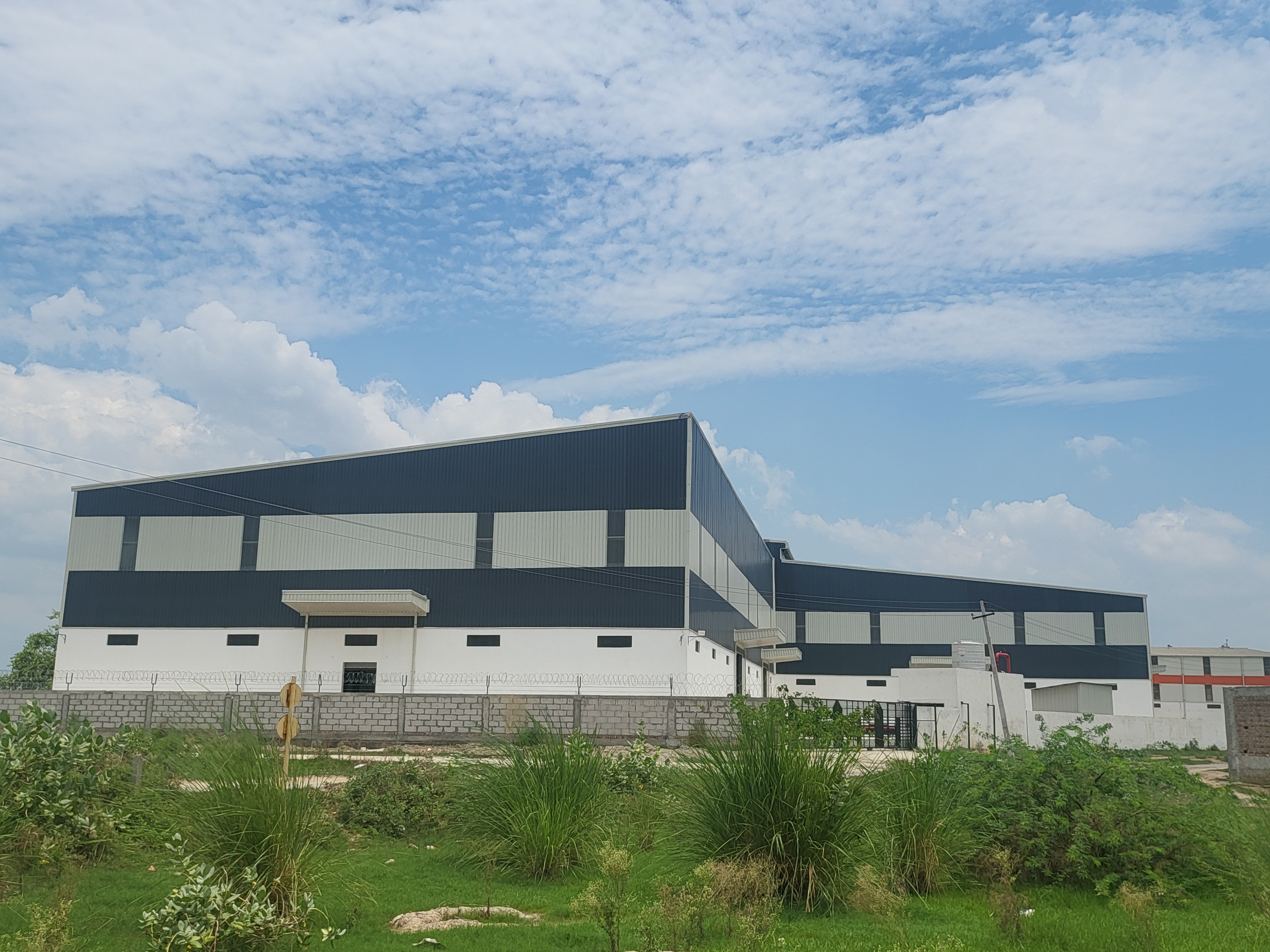 Why PEBs Are Ideal for Industrial Buildings